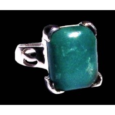 Turquoise - Bague indienne argent Turquoise - Bijoux Inde Turquoise - Bague indienne argent Turquoise - Bijoux Inde