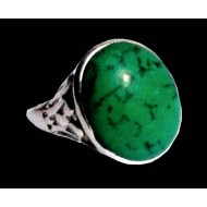 Indian silver jewellery - Indian Turquoise Ring