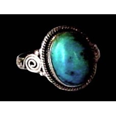Turquoise - Bague indienne argent Turquoise - Bijoux Inde Turquoise - Bague indienne argent Turquoise - Bijoux Inde