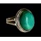 India Jewelry - Turquoise Silver Ring
