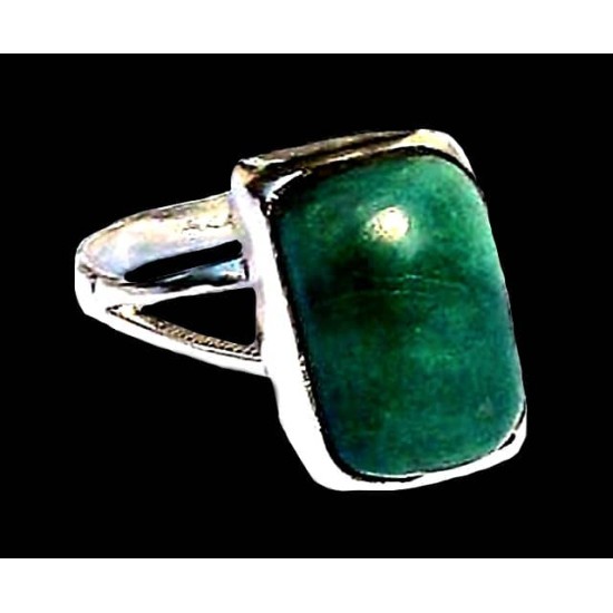 Indian silver jewellery - Indian Turquoise Ring,Silver mens rings