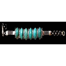 Turquoise - Bracelet indien Turquoise - Bijoux Inde Turquoise - Bracelet indien Turquoise - Bijoux Inde