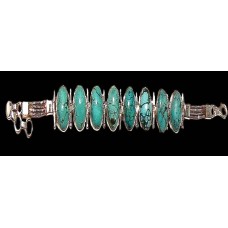 Turquoise - Bracelet indien Turquoise - Bijoux Inde Turquoise - Bracelet indien Turquoise - Bijoux Inde