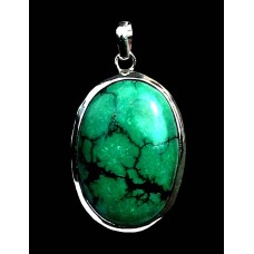 Turquoise - Pendentif indien Turquoise - Bijoux Inde Turquoise - Pendentif indien Turquoise - Bijoux Inde