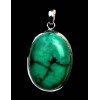 Turquoise - Pendentif indien Turquoise - Bijoux Inde
