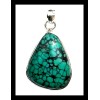 Turquoise - Turquoise Indian Pendant - India Jewelry Turquoise - Turquoise Indian Pendant - India Jewelry