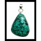 Turquoise - Turquoise Indian Pendant - India Jewelry