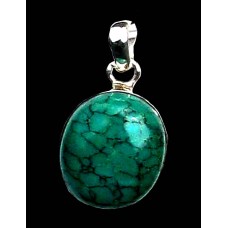 Turquoise - Pendentif indien Turquoise - Bijoux Inde Turquoise - Pendentif indien Turquoise - Bijoux Inde