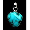 Turquoise - Pendentif indien Turquoise - Bijoux Inde Turquoise - Pendentif indien Turquoise - Bijoux Inde