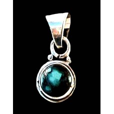 Turquoise - Pendentif indien Turquoise - Bijoux Inde Turquoise - Pendentif indien Turquoise - Bijoux Inde