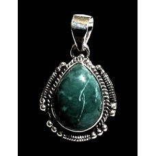 Turquoise - Pendentif indien Turquoise - Bijoux Inde Turquoise - Pendentif indien Turquoise - Bijoux Inde