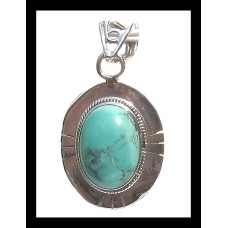Turquoise - Pendentif indien Turquoise - Bijoux Inde Turquoise - Pendentif indien Turquoise - Bijoux Inde