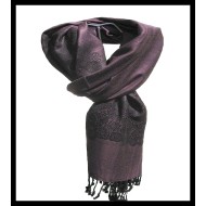 Etole bordures avec motifs Pezeli - Etole indienne