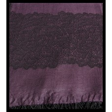 Etole bordures avec motifs Pezeli - Etole indienne Etole bordures avec motifs Pezeli - Etole indienne