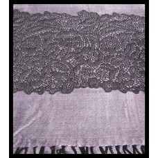 Etole bordures avec motifs Pezeli - Etole indienne Etole bordures avec motifs Pezeli - Etole indienne
