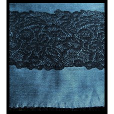 Etole bordures avec motifs Pezeli - Etole indienne Etole bordures avec motifs Pezeli - Etole indienne
