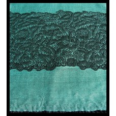 Etole bordures avec motifs Pezeli - Etole indienne Etole bordures avec motifs Pezeli - Etole indienne
