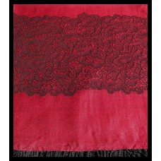 Etole bordures avec motifs Pezeli - Etole indienne Etole bordures avec motifs Pezeli - Etole indienne