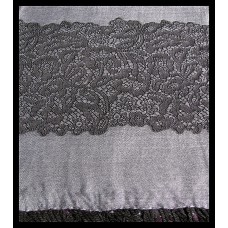 Etole bordures avec motifs Pezeli - Etole indienne Etole bordures avec motifs Pezeli - Etole indienne