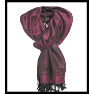 Etole à motifs Pezeli tissés - Etole indienne