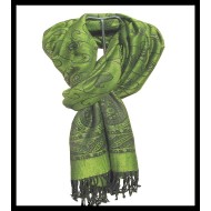 Etole à motifs Pezeli tissés - Etole indienne