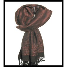 Etole à motifs Pezeli tissés - Etole indienne Etole à motifs Pezeli tissés - Etole indienne