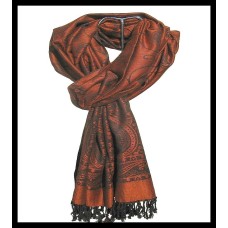 Etole à motifs Pezeli tissés - Etole indienne Etole à motifs Pezeli tissés - Etole indienne