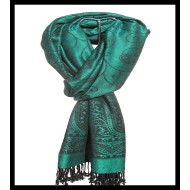 Patterns Stole pezeli work - Indian stole