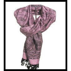 Etole à motifs Pezeli tissés - Etole indienne Etole à motifs Pezeli tissés - Etole indienne