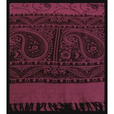 Etole à motifs Pezeli tissés - Etole indienne Etole à motifs Pezeli tissés - Etole indienne