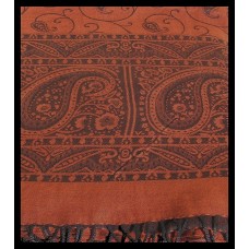 Etole à motifs Pezeli tissés - Etole indienne Etole à motifs Pezeli tissés - Etole indienne