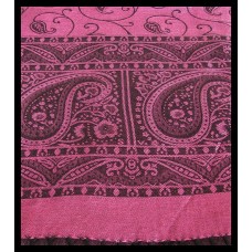 Etole à motifs Pezeli tissés - Etole indienne Etole à motifs Pezeli tissés - Etole indienne