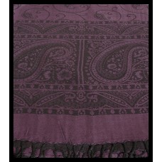 Etole à motifs Pezeli tissés - Etole indienne Etole à motifs Pezeli tissés - Etole indienne