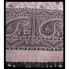 Etole à motifs Pezeli tissés - Etole indienne Etole à motifs Pezeli tissés - Etole indienne