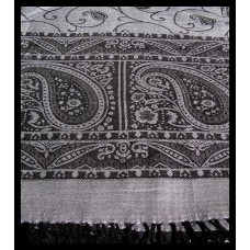 Etole à motifs Pezeli tissés - Etole indienne Etole à motifs Pezeli tissés - Etole indienne
