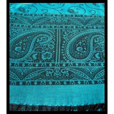 Etole à motifs Pezeli tissés - Etole indienne Etole à motifs Pezeli tissés - Etole indienne