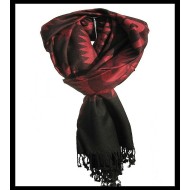 Stole pattern Sun OM viscose - Indian Stole