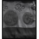 Stole pattern Sun OM viscose - Indian Stole,Stoles Viscose Sun OM