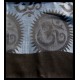 Stole pattern Sun OM viscose - Indian Stole,Stoles Viscose Sun OM