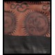 Stole pattern Sun OM viscose - Indian Stole,Stoles Viscose Sun OM