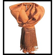 Patterns Stole Viscose pezeli - Indian stole