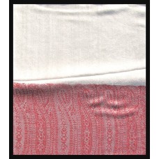 Etole en viscose et laine à motifs Pezeli - Etole indienne Etole en viscose et laine à motifs Pezeli - Etole indienne