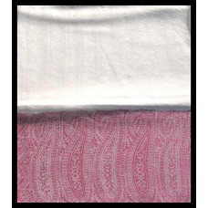 Etole en viscose et laine à motifs Pezeli - Etole indienne Etole en viscose et laine à motifs Pezeli - Etole indienne