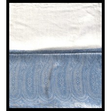 Etole en viscose et laine à motifs Pezeli - Etole indienne Etole en viscose et laine à motifs Pezeli - Etole indienne
