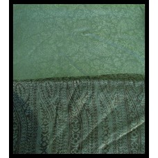 Etole en viscose et laine à motifs Pezeli - Etole indienne Etole en viscose et laine à motifs Pezeli - Etole indienne