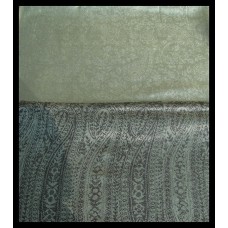 Etole en viscose et laine à motifs Pezeli - Etole indienne Etole en viscose et laine à motifs Pezeli - Etole indienne