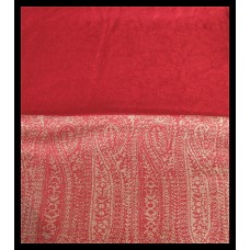 Etole en viscose et laine à motifs Pezeli - Etole indienne Etole en viscose et laine à motifs Pezeli - Etole indienne