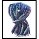 Stole viscose multy color- Stole Indian,Viscose Stoles Rongoli