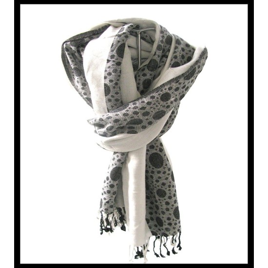 Stole viscose multy color- Stole Indian (Rongoli93-11) Stole viscose multy color- Stole Indian,Viscose Stoles Rongoli