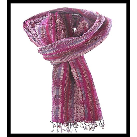 Stole viscose multy color- Stole Indian,Viscose Stoles Rongoli